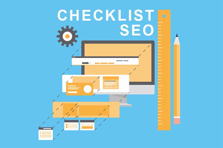Checklist SEO pour la refonte de site Web