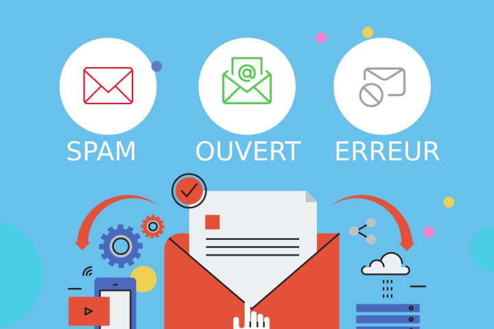 nouvelles règles de délivrabilité des emails