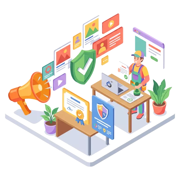 Annonces d’artisan conformes : assurances, certifications et mentions obligatoires