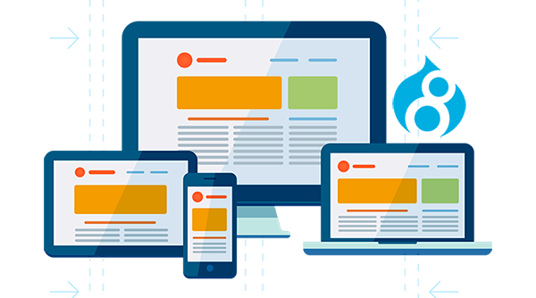Des images responsive sur Drupal 8: belles sur tous les appareils