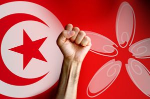 revolution-de-jasmin-tunisie
