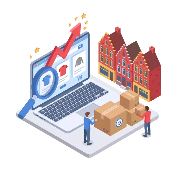 SEO e-commerce : Shopify, WooCommerce et PrestaShop