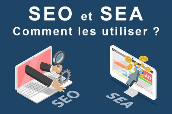 Comment différencier le SEO et le SEA