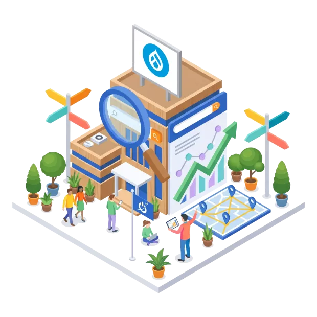 Migration Drupal sans perte de référencement : redirections et URL conservées