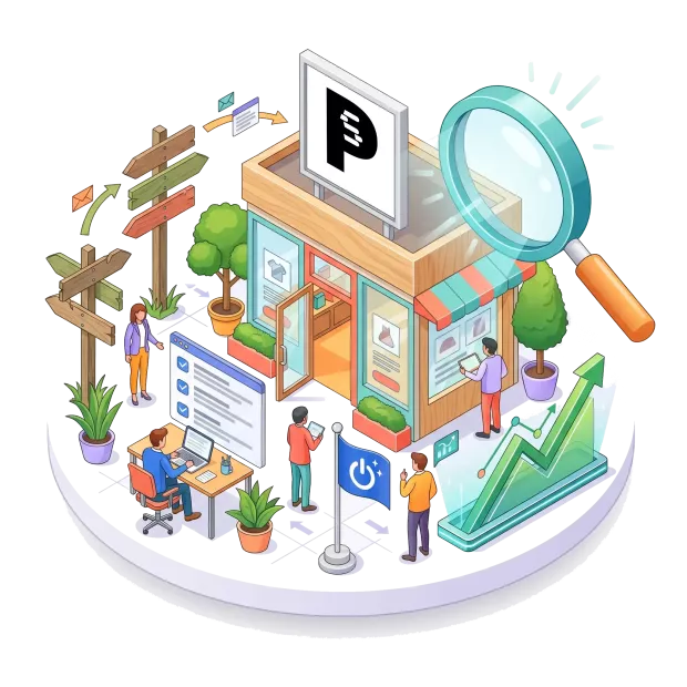 Migration WooCommerce vers PrestaShop : redirections 301 et référencement conservé