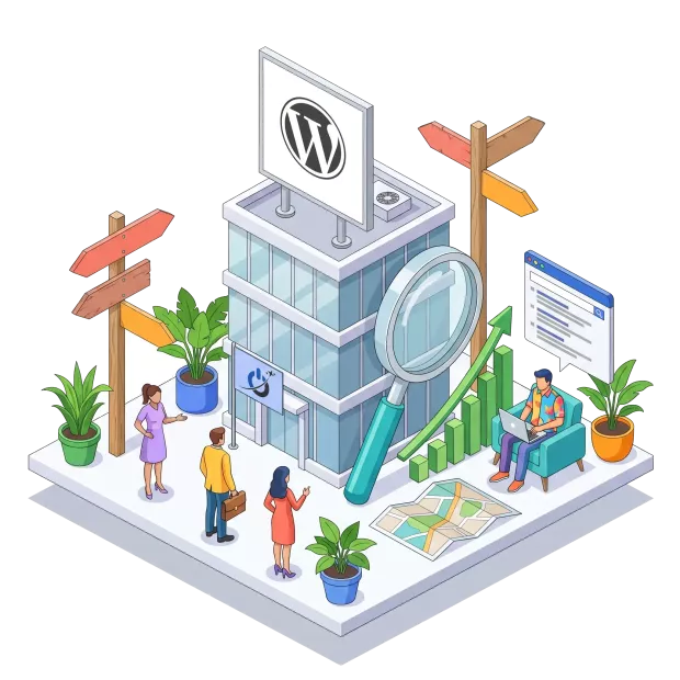 Migration Joomla vers WordPress : redirections 301 et référencement conservé