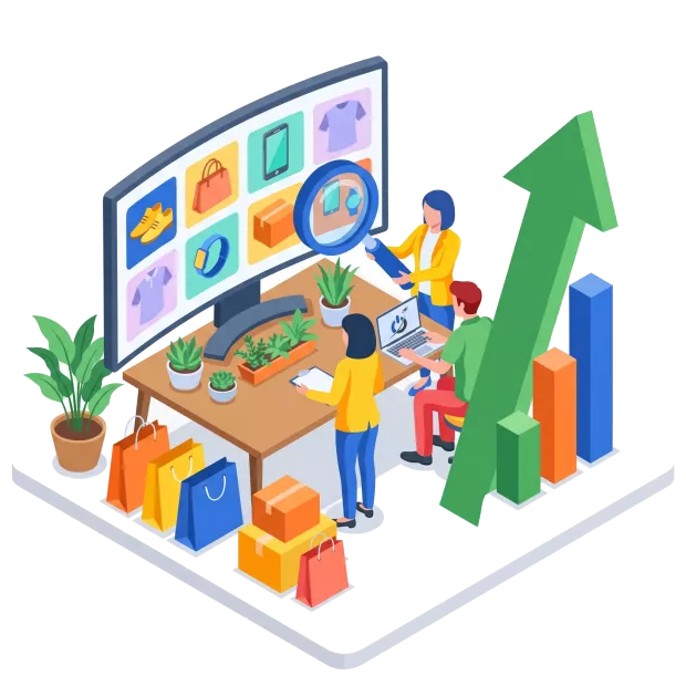 SEO PrestaShop : boutique en ligne qui gagne des visiteurs depuis Google