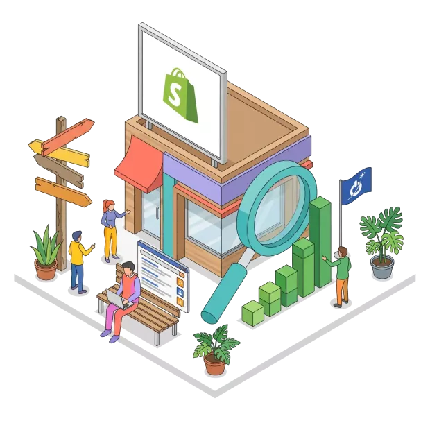Migration PrestaShop vers Shopify : redirections 301 et référencement naturel conservé