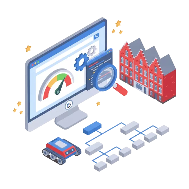 Audit SEO technique à Namur