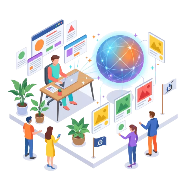 Création de contenus assistée par IA dans Strapi