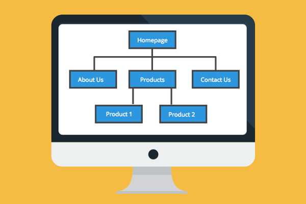 Structure d'un site internet et optimisation SEO