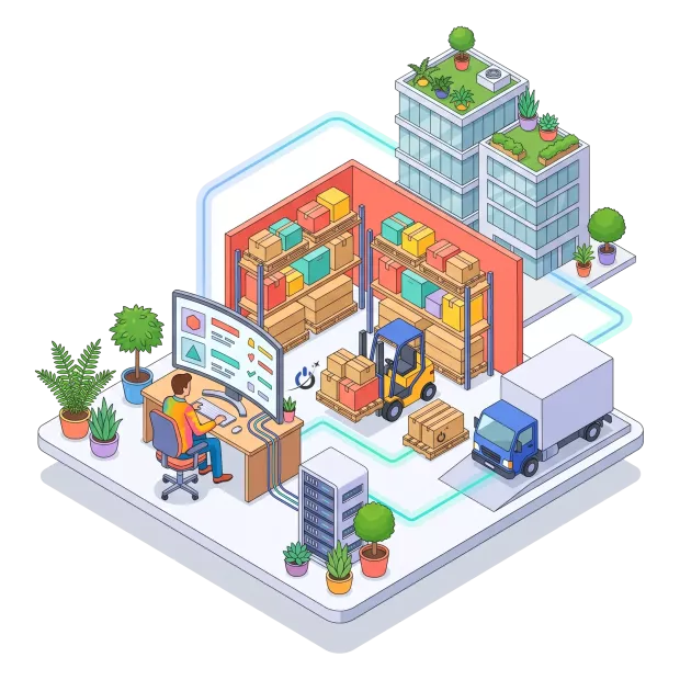 Portail e-commerce B2B développé avec Sylius