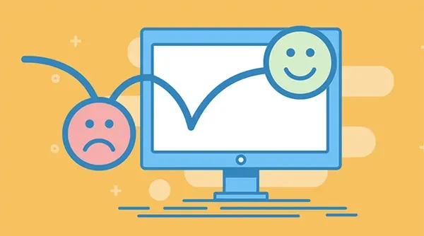 Taux de rebond analysé dans Google Analytics