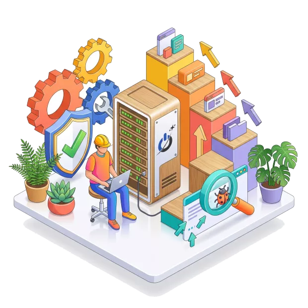 TMA Symfony : maintenance et sécurisation d’une application web