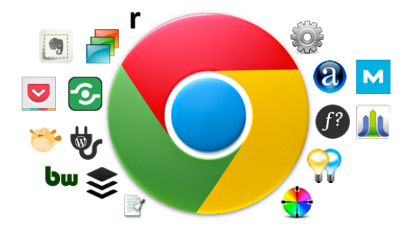 Les meilleures extensions chrome pour les développeurs web