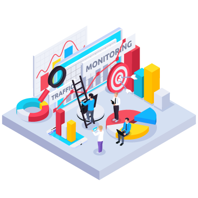 Agence Webmarketing et rapports mensuels
