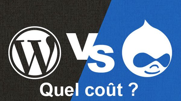 %name Drupal vs WordPress   Le vrai coût dun site web
