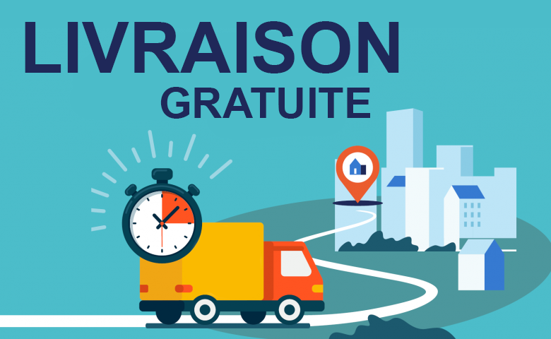 Livraison gratuite  Comment le faire et générer du profit ?  Agence