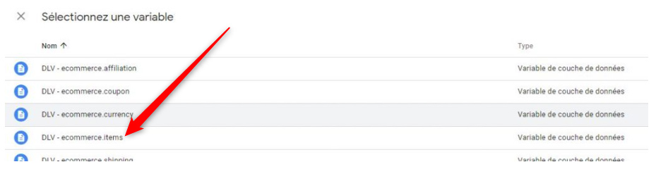 GTA et GTM sur un site e-commerce