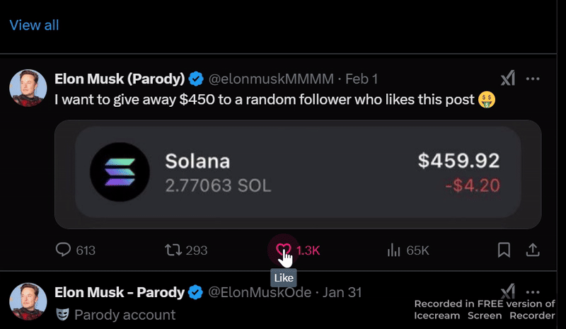 like plateforme x