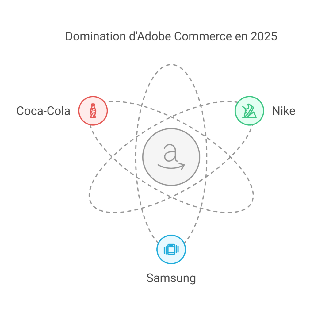 domination adobe commerce 2025