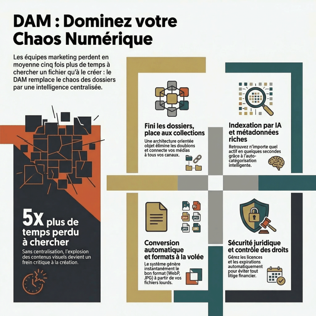 DAM Digital Asset Management