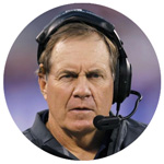 Bill Belichick leader