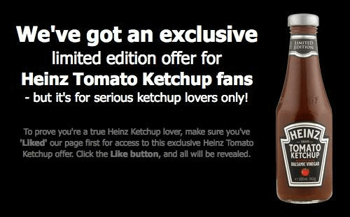 FOMO offre exclusive