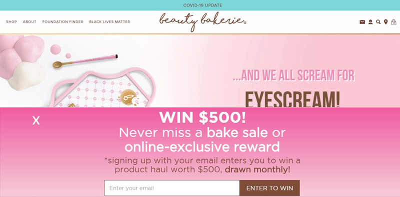 Blog eCommerce par Beauty bakerie