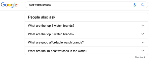 facteurs classement google 09 questions frequement recherchees 10 facteurs de classement Google à ne pas ignorer