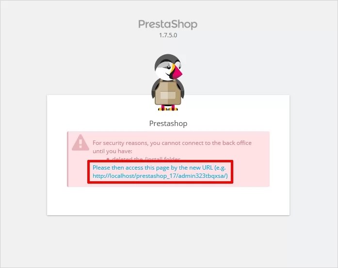 guide installer prestashop etape483 Comment installer PrestaShop: Guide étape par étape pour les débutants