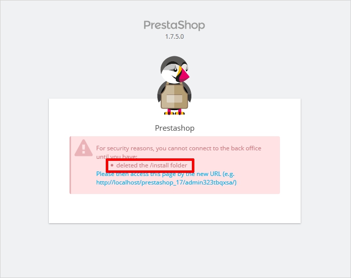 guide installer prestashop etape48 0 Comment installer PrestaShop: Guide étape par étape pour les débutants