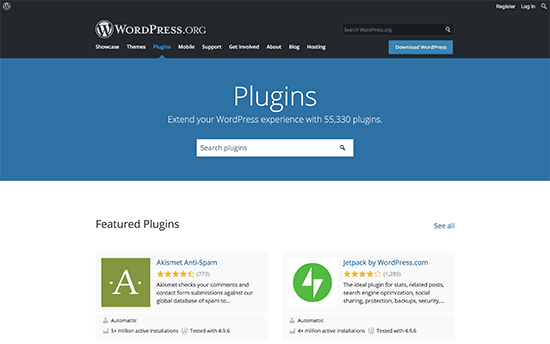 revue wordpress plugins La revue ultime de WordPress: Est ce le meilleur choix pour votre site Web ?